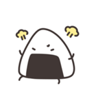 おにぎりくんのすたんぷ（個別スタンプ：10）