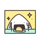 おにぎりくんのすたんぷ（個別スタンプ：22）