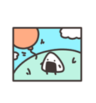 おにぎりくんのすたんぷ（個別スタンプ：23）