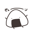 おにぎりくんのすたんぷ（個別スタンプ：25）