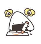 おにぎりくんのすたんぷ（個別スタンプ：28）