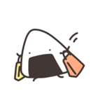 おにぎりくんのすたんぷ（個別スタンプ：33）