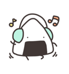 おにぎりくんのすたんぷ（個別スタンプ：35）