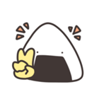 おにぎりくんのすたんぷ（個別スタンプ：36）