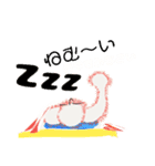 テル子さんの
日常ことば ①（個別スタンプ：13）