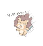 キメらる（個別スタンプ：16）