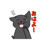 うちの愛猫すたんぷ（個別スタンプ：3）