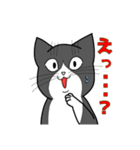 うちの愛猫すたんぷ（個別スタンプ：14）