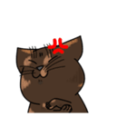 うちの愛猫すたんぷ（個別スタンプ：19）