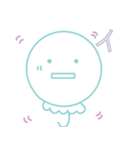ふうせんちゃんスタンプ（個別スタンプ：5）