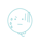 ふうせんちゃんスタンプ（個別スタンプ：13）