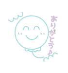 ふうせんちゃんスタンプ（個別スタンプ：24）