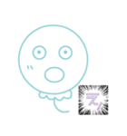 ふうせんちゃんスタンプ（個別スタンプ：27）