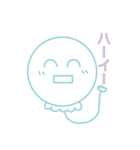 ふうせんちゃんスタンプ（個別スタンプ：28）