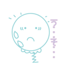 ふうせんちゃんスタンプ（個別スタンプ：34）