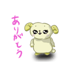 オリキャラセット（個別スタンプ：6）
