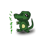 オリキャラセット（個別スタンプ：15）
