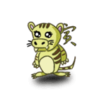 オリキャラセット（個別スタンプ：36）