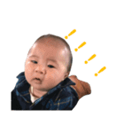 赤ちゃん 挨拶☆（個別スタンプ：10）