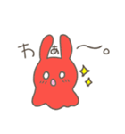 クラゲとメンダコ。（個別スタンプ：13）
