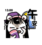 くそ！！ハムスター にくのすけ（個別スタンプ：32）
