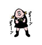 女子高生JK2（個別スタンプ：8）