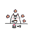 もふもふにゃー（個別スタンプ：13）