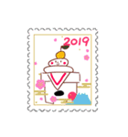 もふもふにゃー（個別スタンプ：23）