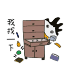小年の職場（個別スタンプ：18）