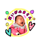 まおちゃん＆ねこちゃんず（個別スタンプ：1）