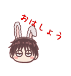 しょうスタ！（個別スタンプ：3）