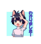 ひふみちゃんスタンプ（個別スタンプ：6）