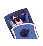 ひふみちゃんスタンプ（個別スタンプ：11）