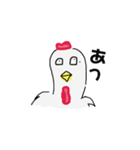 なに気な トサ夫さん（個別スタンプ：12）