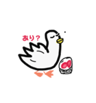 なに気な トサ夫さん（個別スタンプ：35）
