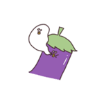 ナス太くん（個別スタンプ：26）