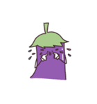 ナス太くん（個別スタンプ：32）