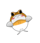 愉快なジョーフィッシュ！（個別スタンプ：18）