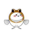 愉快なジョーフィッシュ！（個別スタンプ：19）