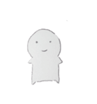 かわいいこびとちゃん（個別スタンプ：1）