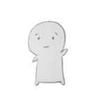 かわいいこびとちゃん（個別スタンプ：2）