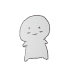 かわいいこびとちゃん（個別スタンプ：4）