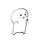かわいいこびとちゃん（個別スタンプ：5）