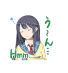 フィドロサミル学園オールスターⅡ（個別スタンプ：2）