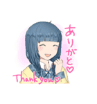 フィドロサミル学園オールスターⅡ（個別スタンプ：15）