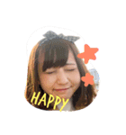 たなかりかのすたんぷ（個別スタンプ：2）