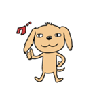 ロックンロールアニマル（個別スタンプ：5）