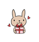 ロックンロールアニマル（個別スタンプ：11）