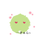 かわいいなんか惹かれるこんぺいとう達（個別スタンプ：3）