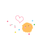 かわいいなんか惹かれるこんぺいとう達（個別スタンプ：6）